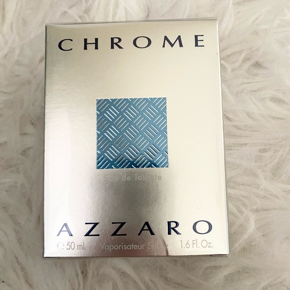 🆕CHROME AZZARO 1.6 FL OZ - Picture 4 of 6